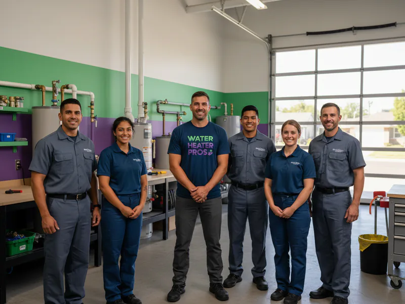 Water Heater Pros - Water heater repair in Costa Mesa near me