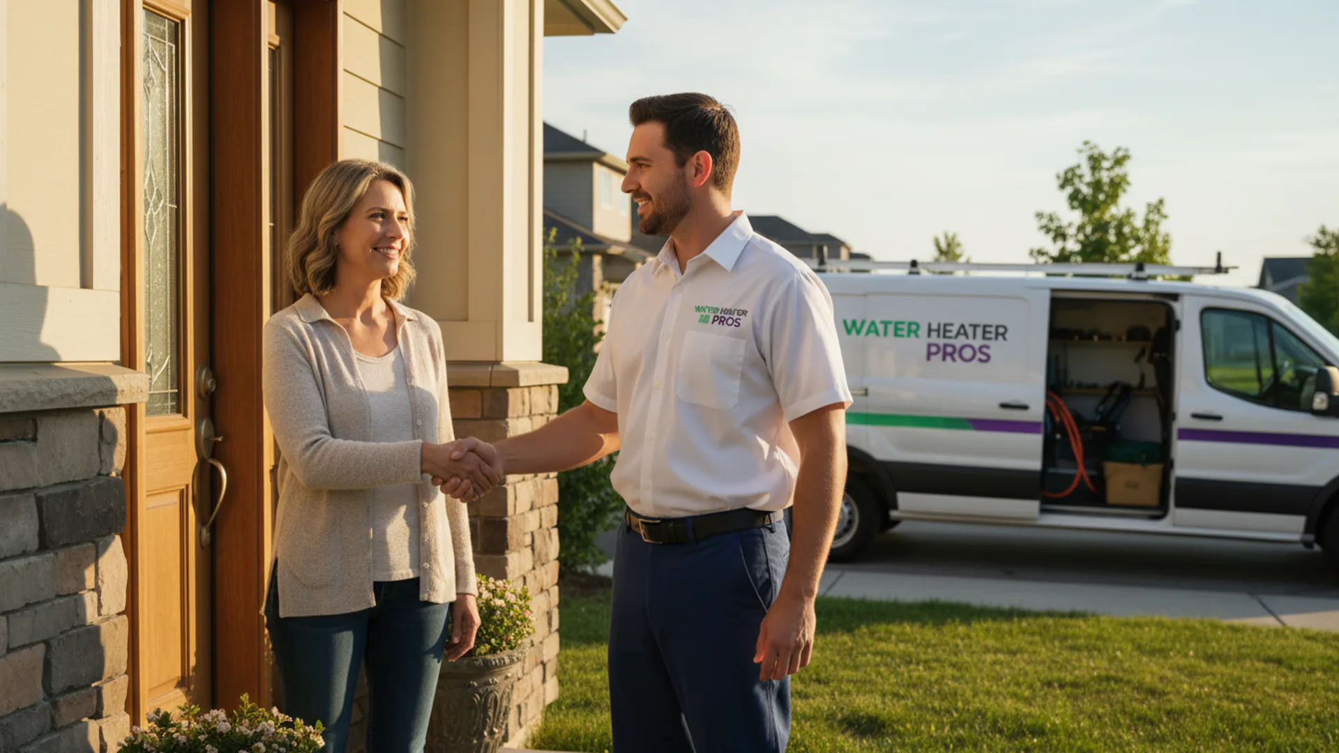 water heater repair in Costa Mesa, CA Near Me